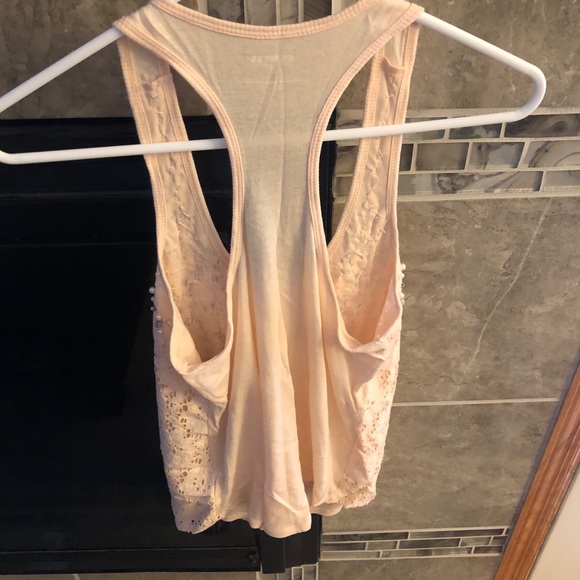 Lace Tank - Picture 3 of 3
